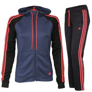 adidas trainingsanzug damen größe 48|Trainingsanzug für Damen begeistert mit Qualität .